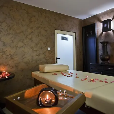 Aparthotel Incognito Pomorie