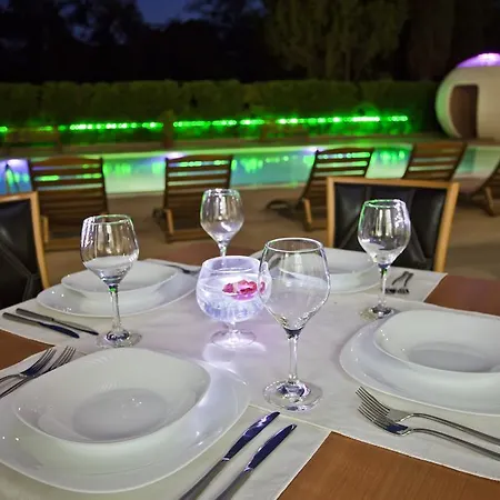Aparthotel Incognito Pomorie