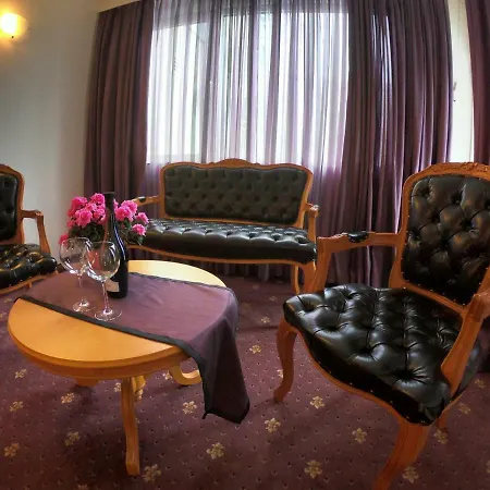 Incognito Aparthotel Pomorie