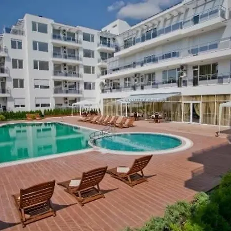 Incognito Hotel apartamentowy 2*