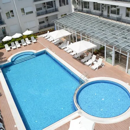 Hotel apartamentowy Incognito Gmina Pomorie