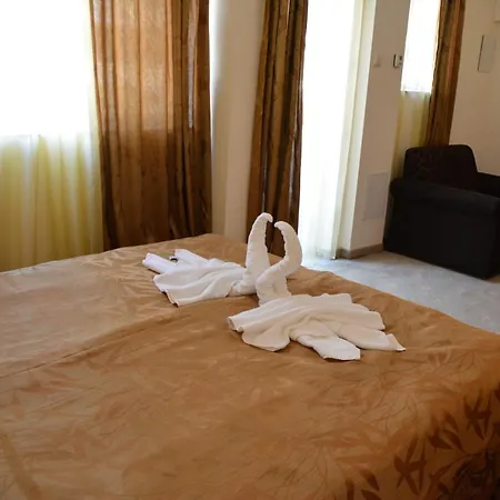 Hotel apartamentowy Incognito