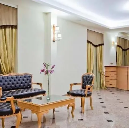 Aparthotel Incognito Pomorie